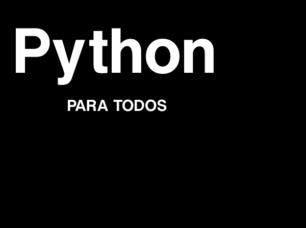 Python  PARA TODOS